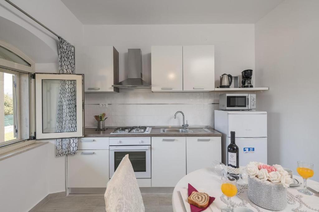 Adriatic Dream Apartments Дубровник Экстерьер фото