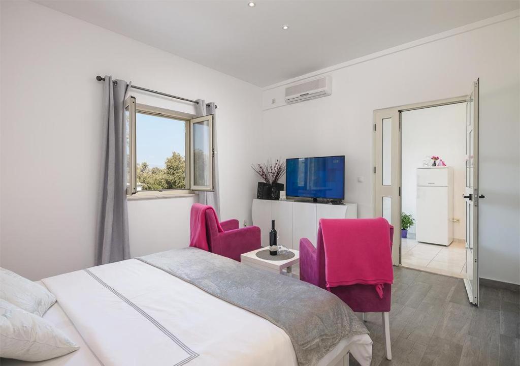 Adriatic Dream Apartments Дубровник Экстерьер фото